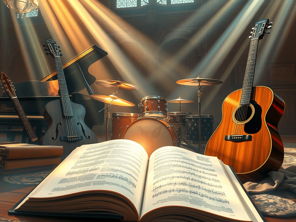 The Perils of Unchecked Choices: Discernment in Worship Song Selection